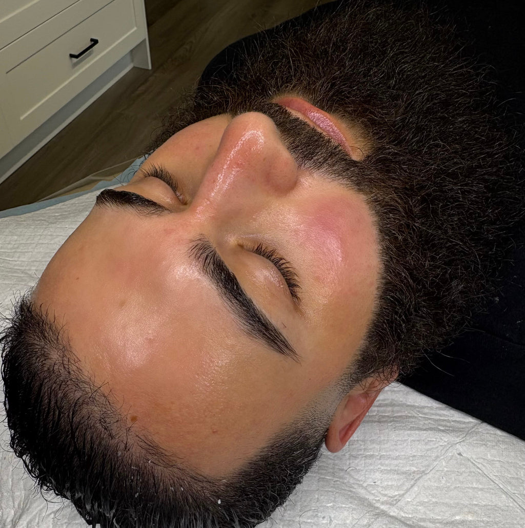 Gentlemen’s Facial